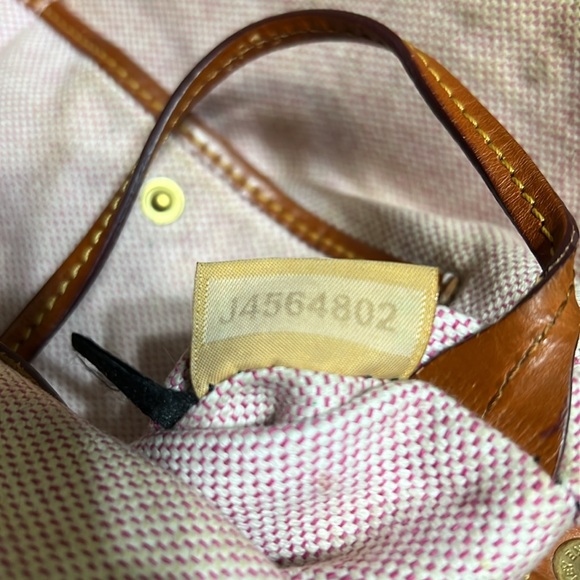 Dooney & Bourke Bag - Gorgeous Green/Tan - Picture 7 of 11